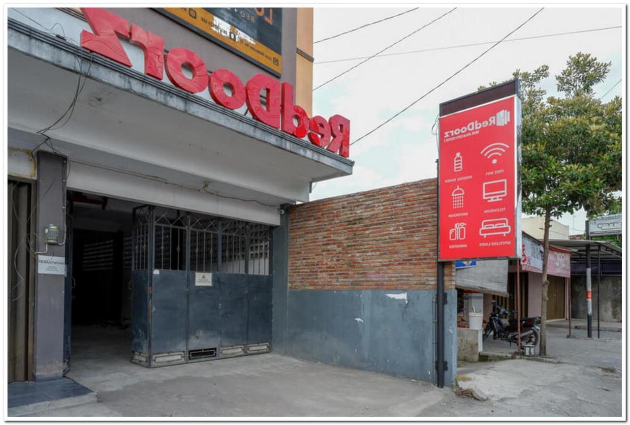 Hotel Reddoorz Near Jogja Expo Center 2 Baturetno Exteriér fotografie