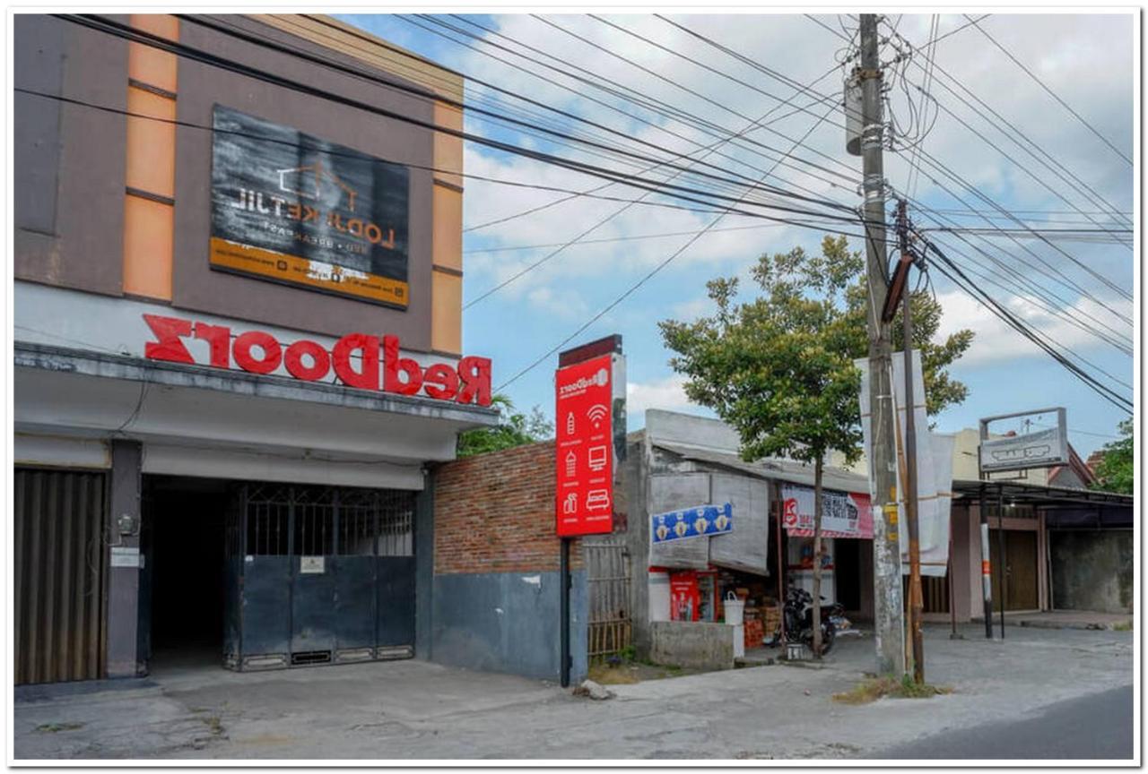 Hotel Reddoorz Near Jogja Expo Center 2 Baturetno Exteriér fotografie