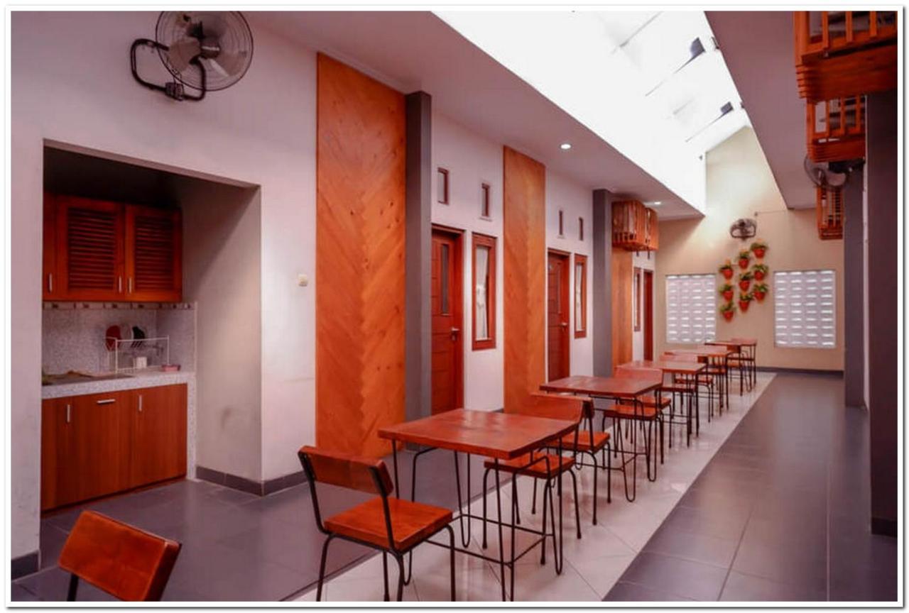Hotel Reddoorz Near Jogja Expo Center 2 Baturetno Exteriér fotografie